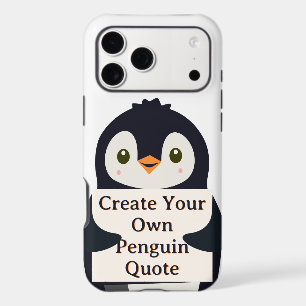 Create Your Own Penguin Quote
