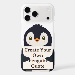 Create Your Own Penguin Quote