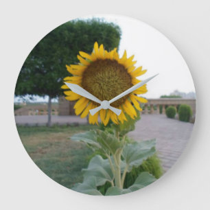 Create your own perfect time large clock