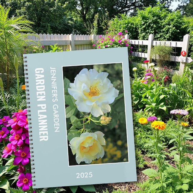 Create your own personal garden photo planner (Create your own personal garden photo planner. For all your garden jobs, sowing schemes.)