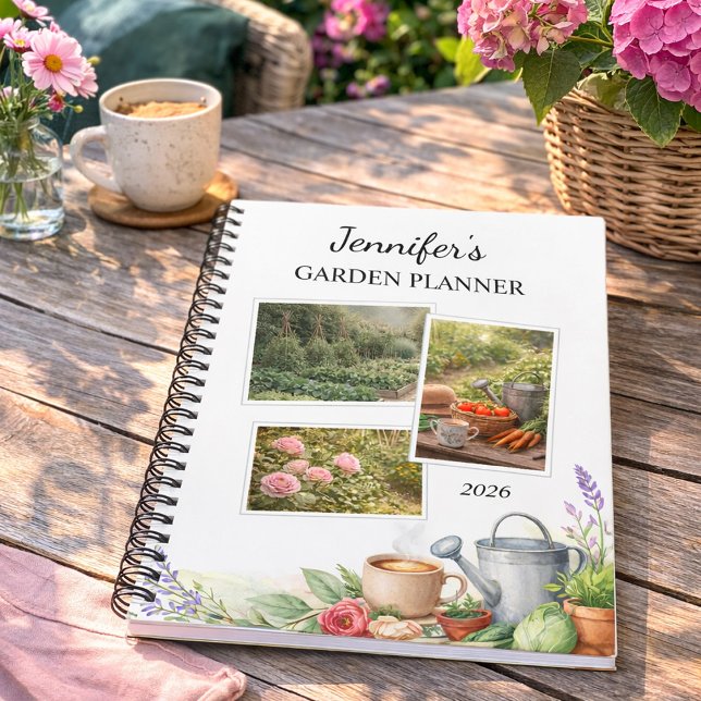 Create your own personal garden photos garden planner (Create your own personal garden photos garden planner. You can add your own garden photos.)