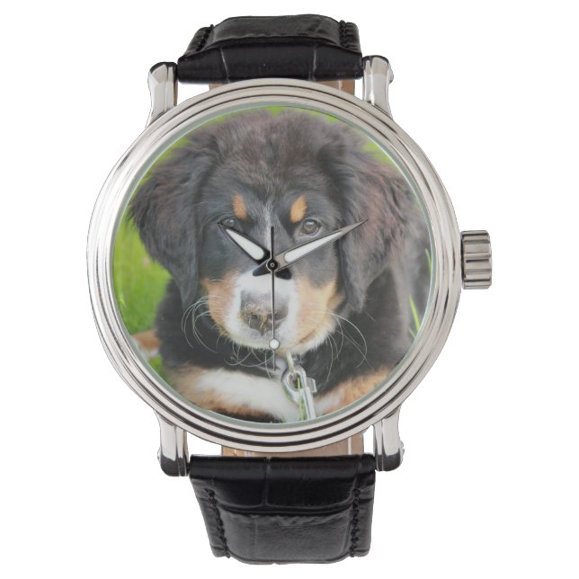 Create your own personal photo watch (Front)