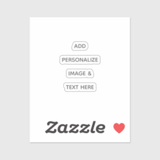 Create Your Own Personalise