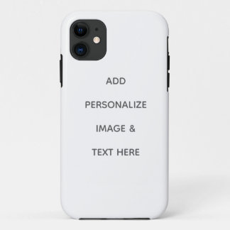Create Your Own Personalise iPhone 11 Case