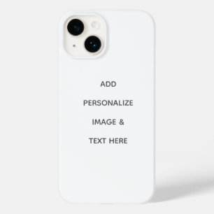 Create Your Own Personalise Case-Mate iPhone 14 Case