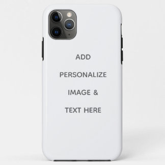 Create Your Own Personalise iPhone 11 Pro Max Case