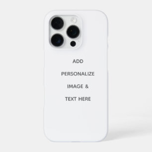 Create Your Own Personalise iPhone 16 Pro Case