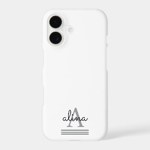 Create Your Own Personalise Monogram