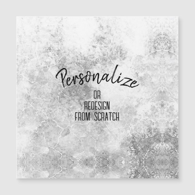 Create Your Own Personalised (Front)