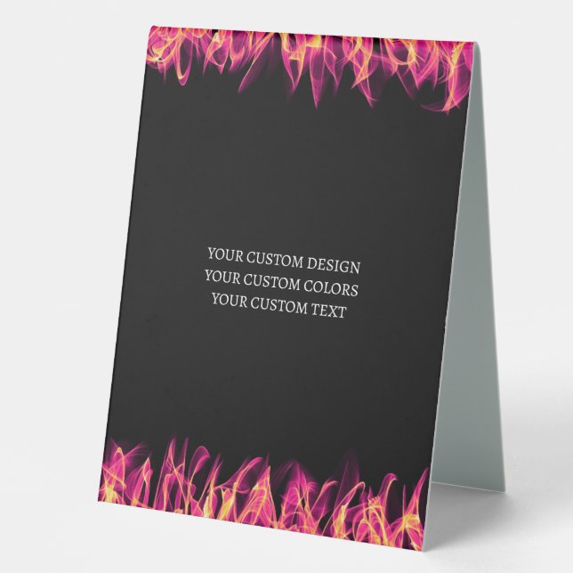 Create Your Own Personalised (Front)