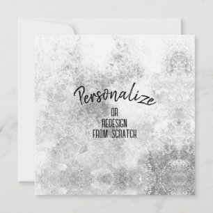 Create Your Own Personalised