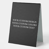 Create Your Own Personalised