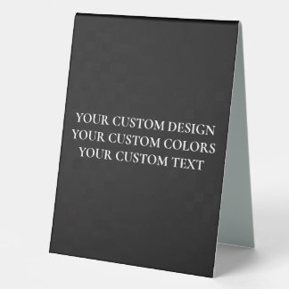 Create Your Own Personalised