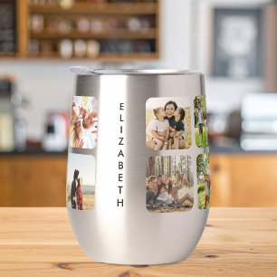 Create Your Own Personalised 14 Photo Collage