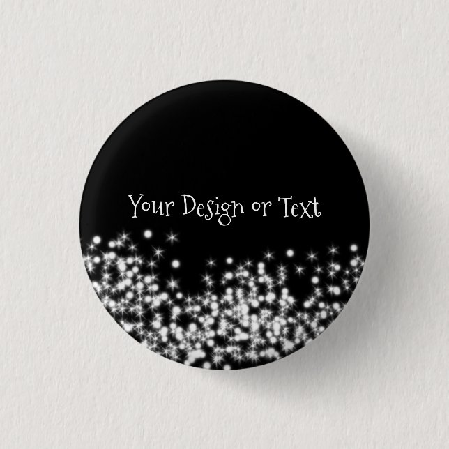 Create Your Own Personalised 3 Cm Round Badge (Front)