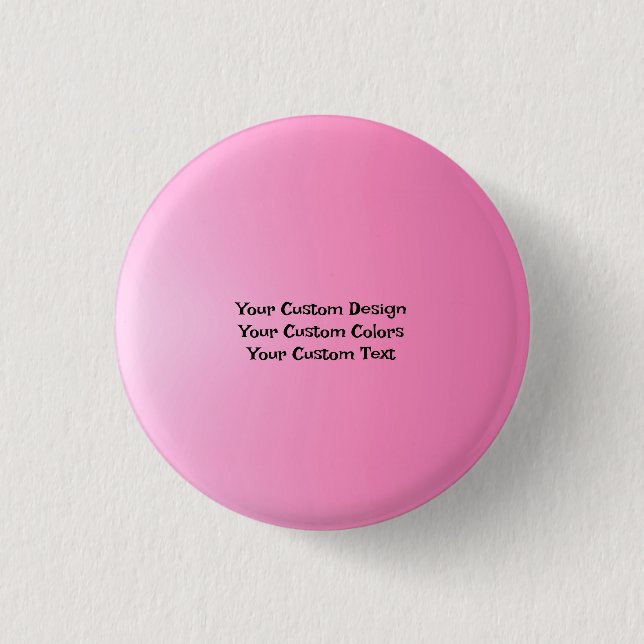 Create Your Own Personalised 3 Cm Round Badge (Front)