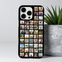 Create Your Own Personalised 46 Photo Collage