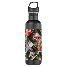 Create Your Own Personalised 6 Photo Collage Text