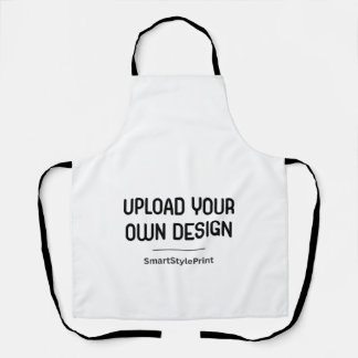 Create Your Own Personalised Apron | Custom Photo