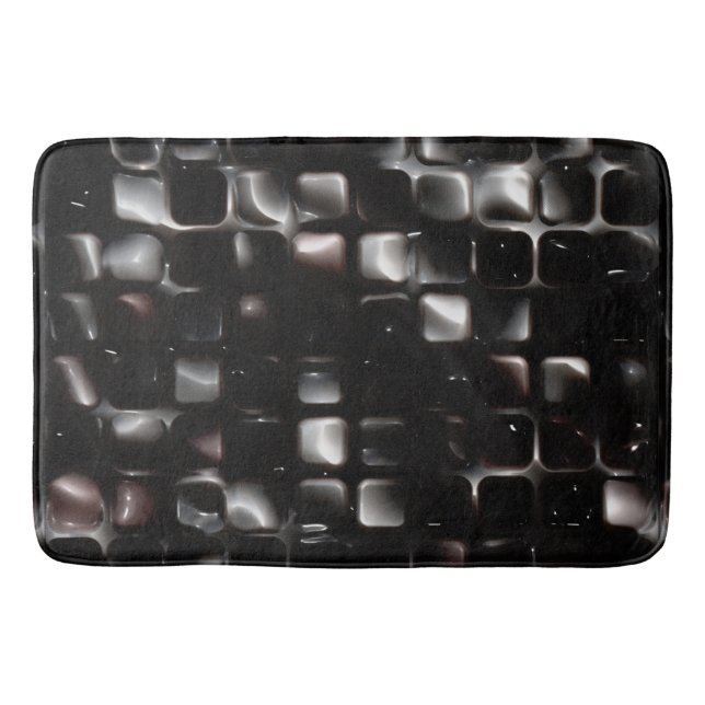 Create Your Own Personalised Bath Mat (Front)