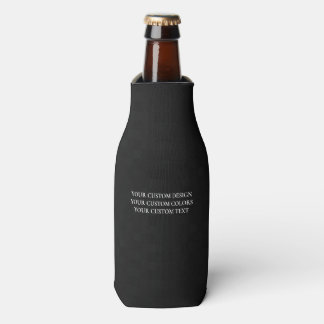 Create Your Own Personalised Bottle Cooler