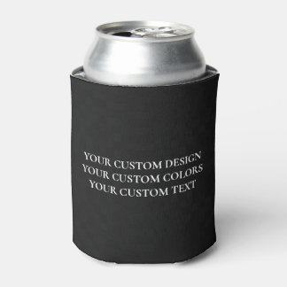 Create Your Own Personalised Can Cooler