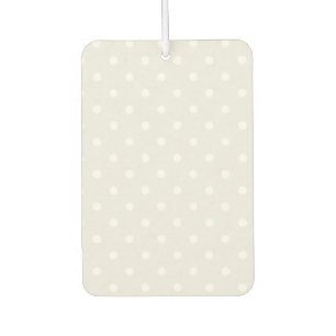 Create Your Own Personalised Car Air Freshener