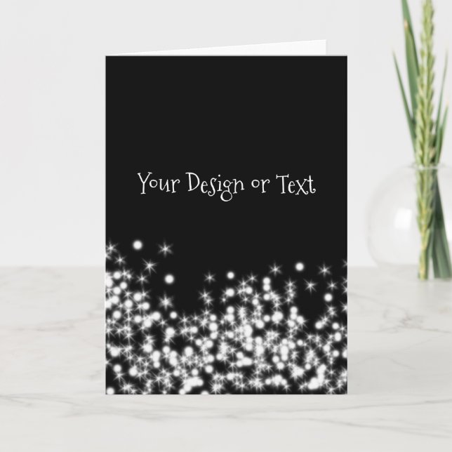 Create Your Own Personalised Card (Front)