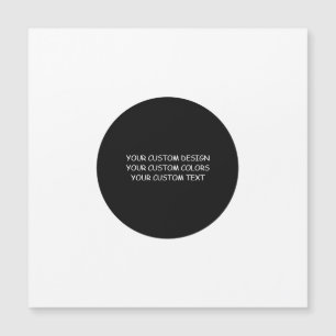 Create Your Own Personalised Card