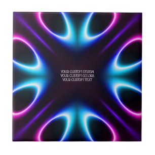 Create Your Own Personalised Ceramic Tile