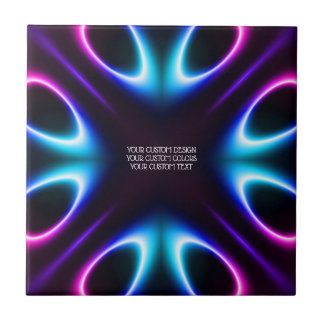 Create Your Own Personalised Ceramic Tile