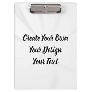 Create Your Own Personalised Clipboard