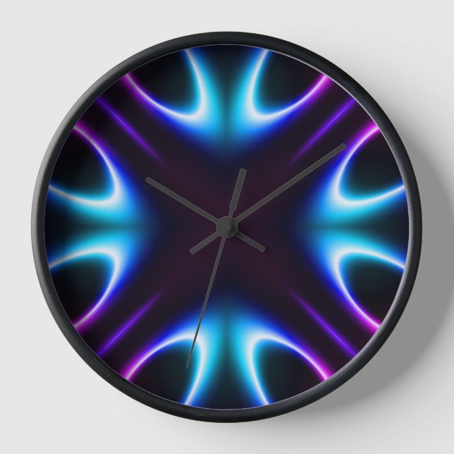 Create Your Own Personalised Clock (Front)