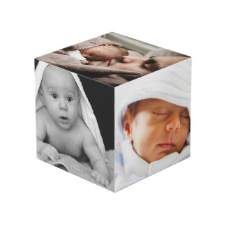 Create Your Own Personalised Cube
