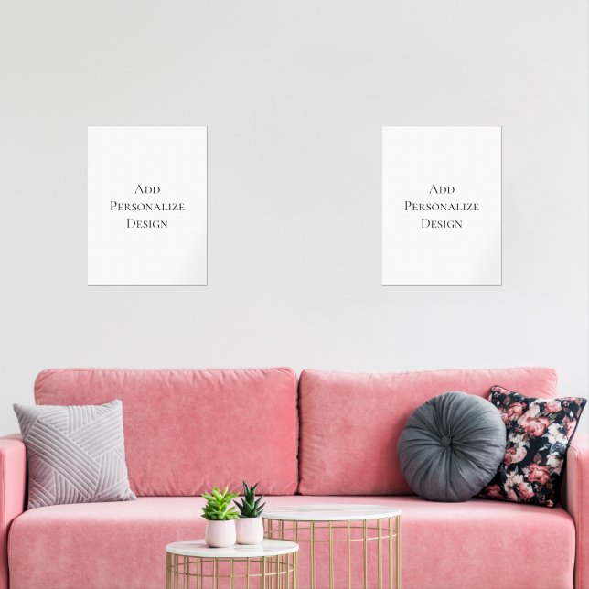 Create Your Own Personalised Custom  (Livingroom)