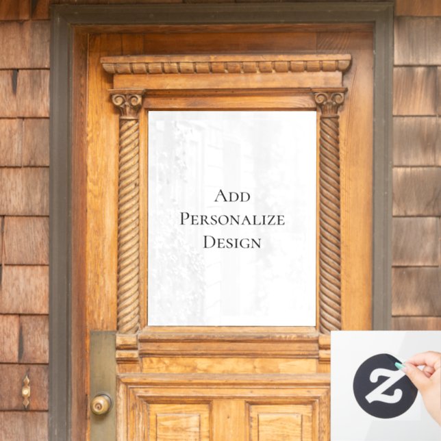 Create Your Own Personalised Custom  (Home Door)