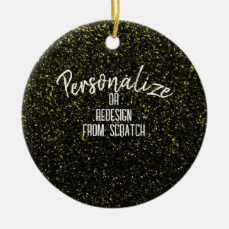 Create Your Own Personalised Custom Ceramic Ornament