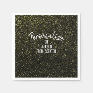 Create Your Own Personalised Custom Napkin