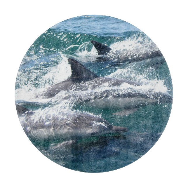 Create Your Own Personalised Custom Photo Cutting Board (Front)