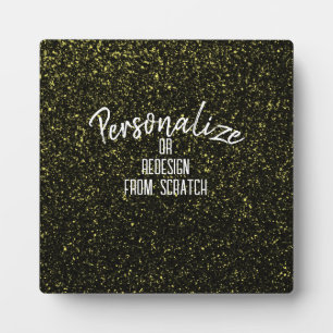 Create Your Own Personalised Custom Plaque