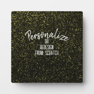 Create Your Own Personalised Custom Plaque