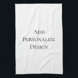 Create Your Own Personalised Custom Tea Towel<br><div class="desc">Design your own with names, dates, messages, or photos to match any theme — from birthdays and weddings to baby showers and corporate events. Available in a range of sizes, colours, and styles, these banners and signs add the perfect personal touch to your décor. Whether you’re hosting indoors or outdoors,...</div>