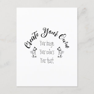 Create Your Own Personalised Enclosure Card