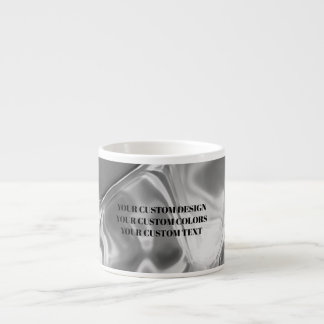 Create Your Own Personalised Espresso Cup