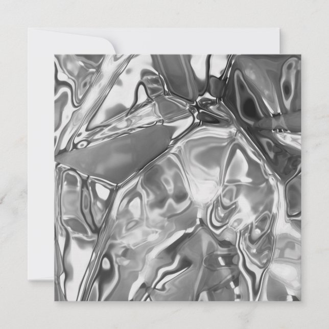 Create Your Own Personalised Flat Card (Front)