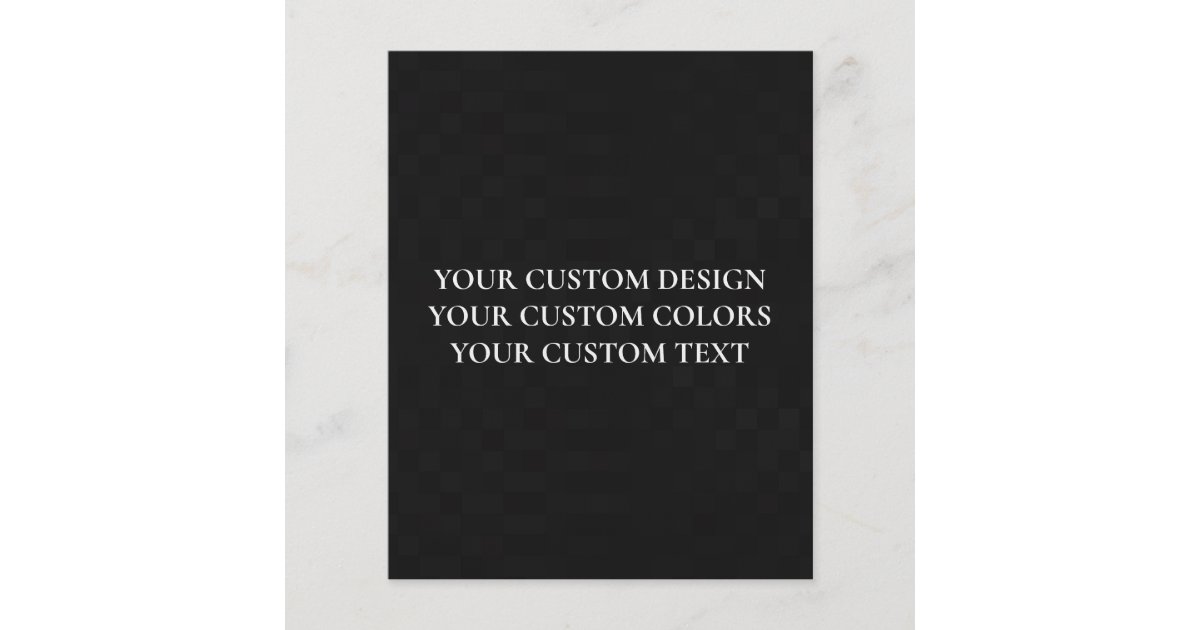 create-your-own-personalised-flyer-zazzle