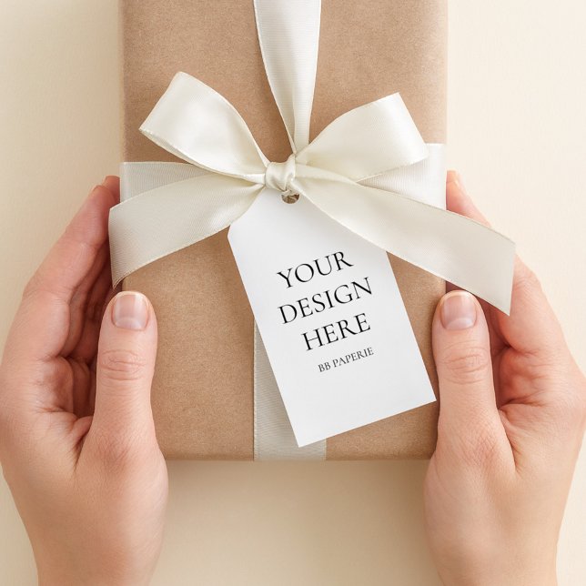 Create Your Own Personalised Gift Tags (Creator Uploaded)