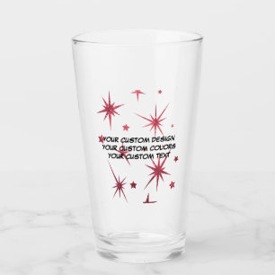 Create Your Own Personalised Glass