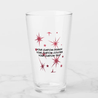 Create Your Own Personalised Glass