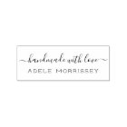 Create Your Own Personalised Handmade With Love